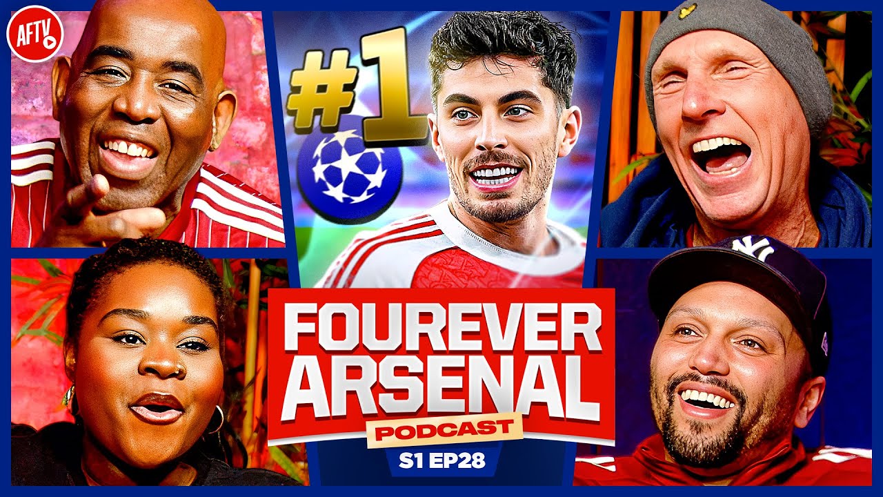 Arsenal Top the Group! Lee EXPOSES Robbie & Leeds Pressure Test NEXT! | Fourever Arsenal Podcast