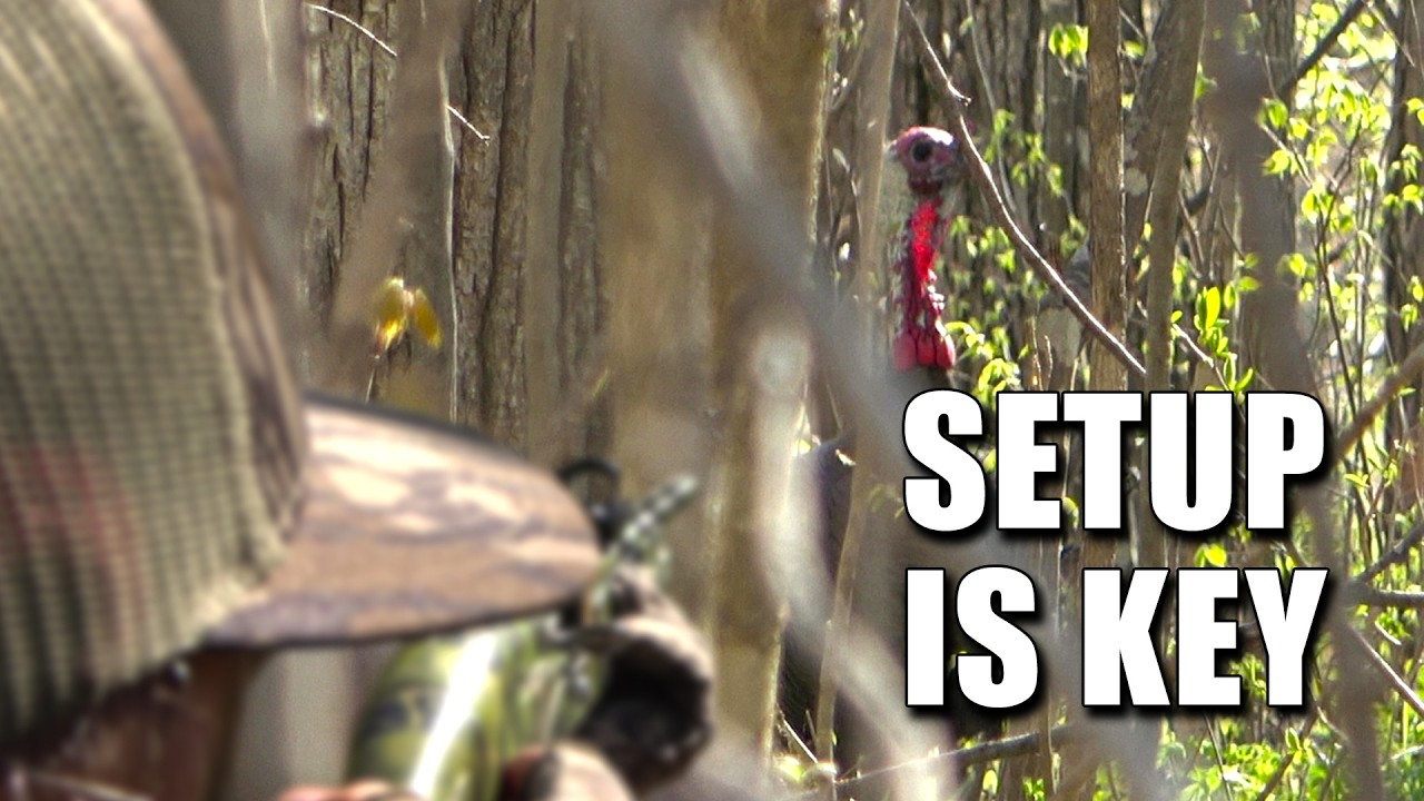 One-Mile Loop for Success - Public Land Hunt