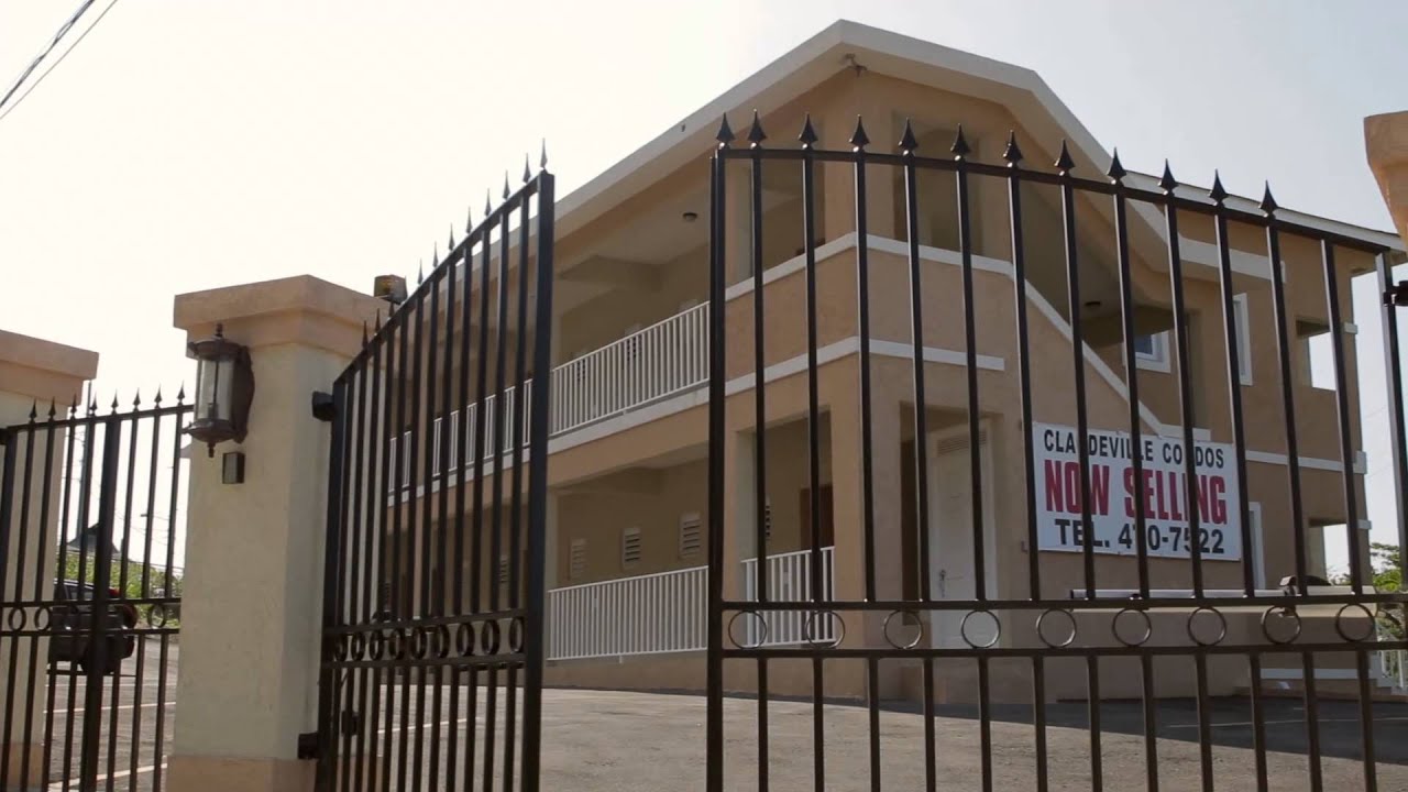 JNTV 876 Property Wise - Claudeville Condos, Montego Bay