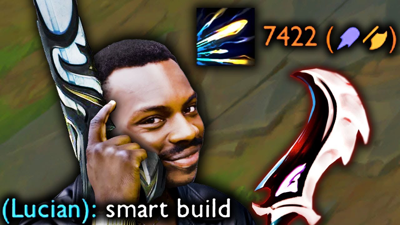 LETHALITY LUCIAN IS 200IQ