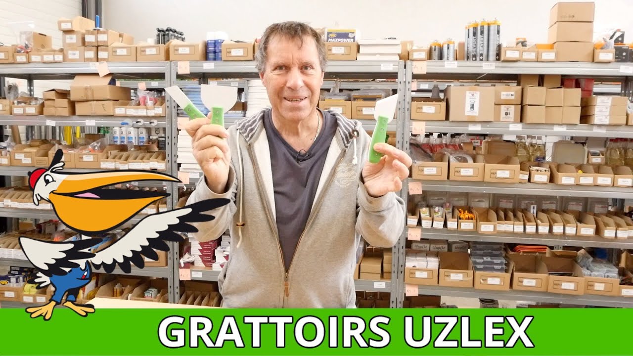 grattoirs uzlex