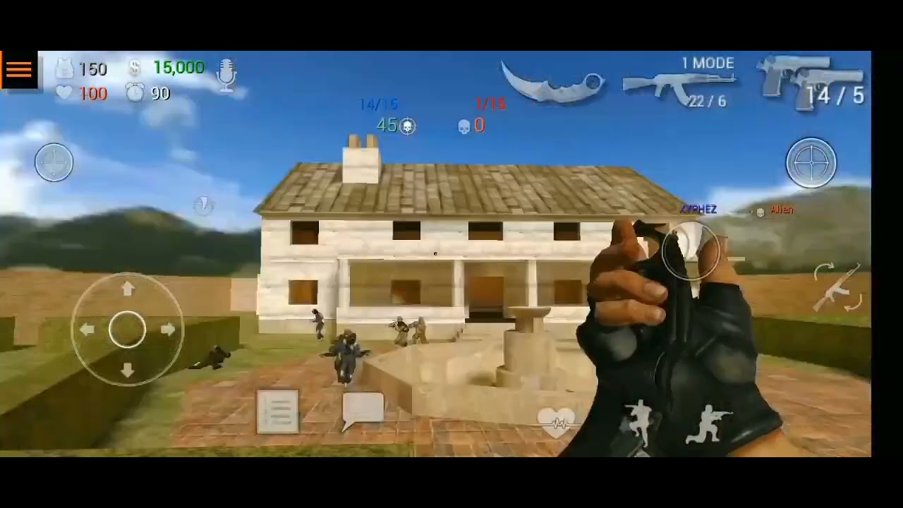 SFG2 - HOUSE 2 | HARD DIFFICULTY | FULL GAMEPLAY #1