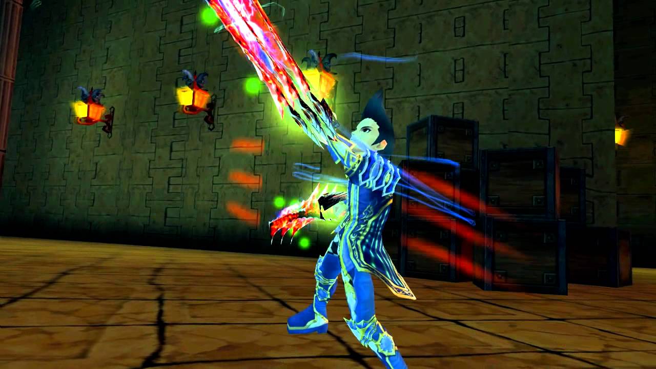 Fiesta Trickster Trailer