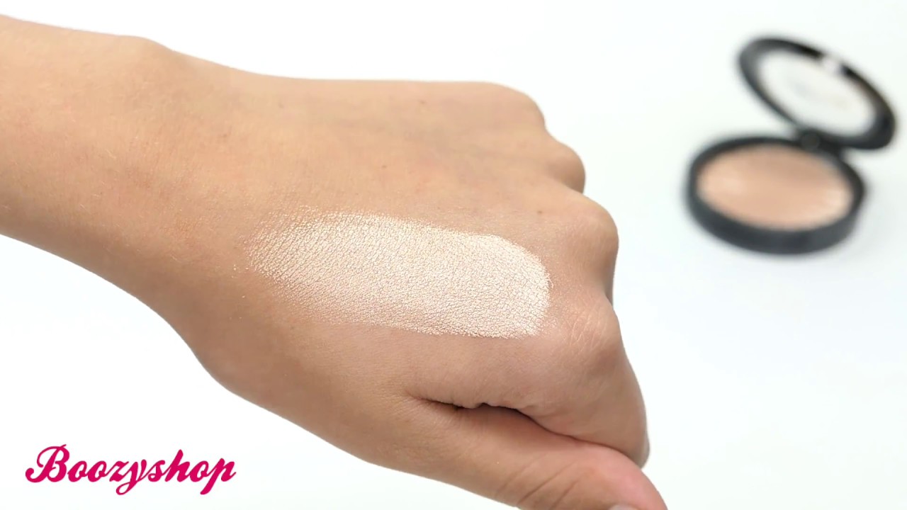 Ofra Cosmetics  Highlighter Glow Goals swatch