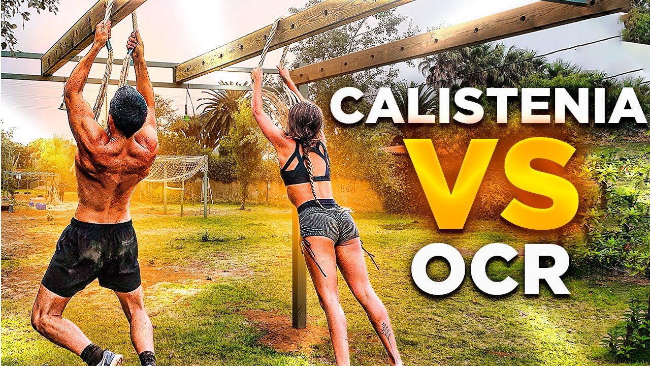 LA MODA DE LOS CIRCUITOS DE OBSTÁCULOS - ¿PODREMOS SUPERARLO? - CALISTENIA VS. OCR