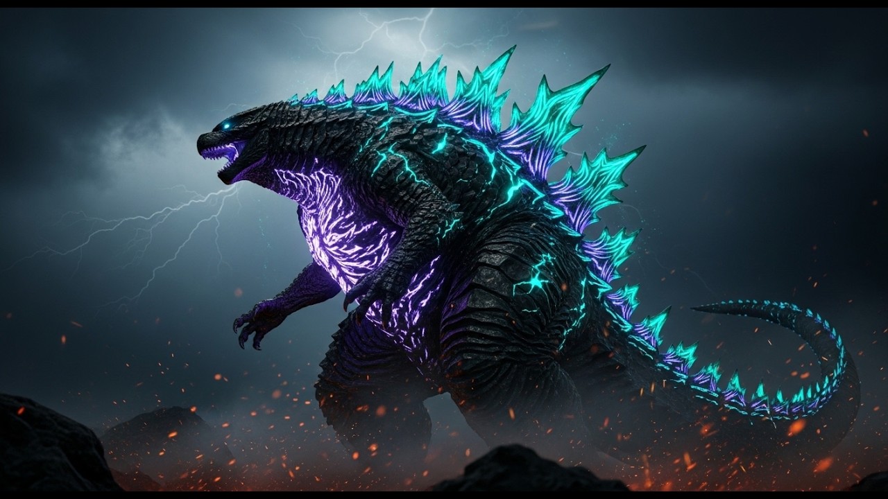 Godzilla: Ephemeral Vestige - The Ancient Nightmare Unleashed
