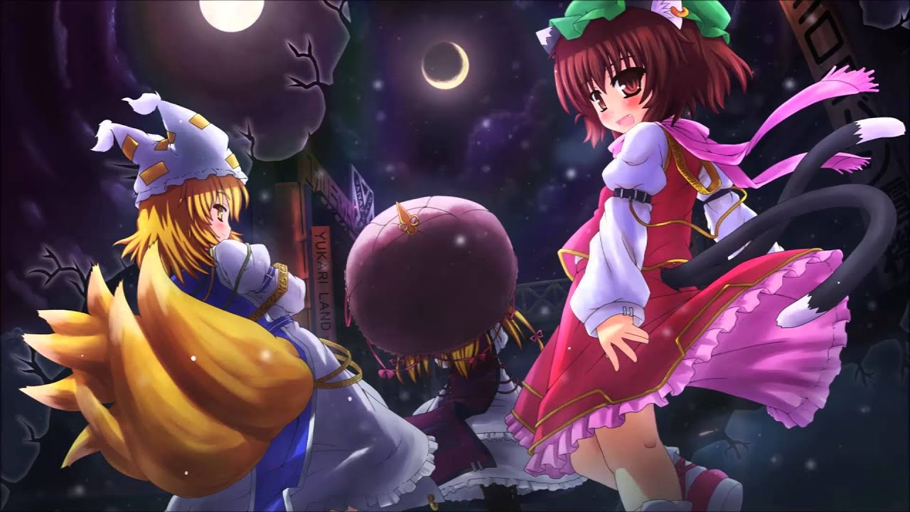 「東方 Vocal」 Starry dream 「Riverside」