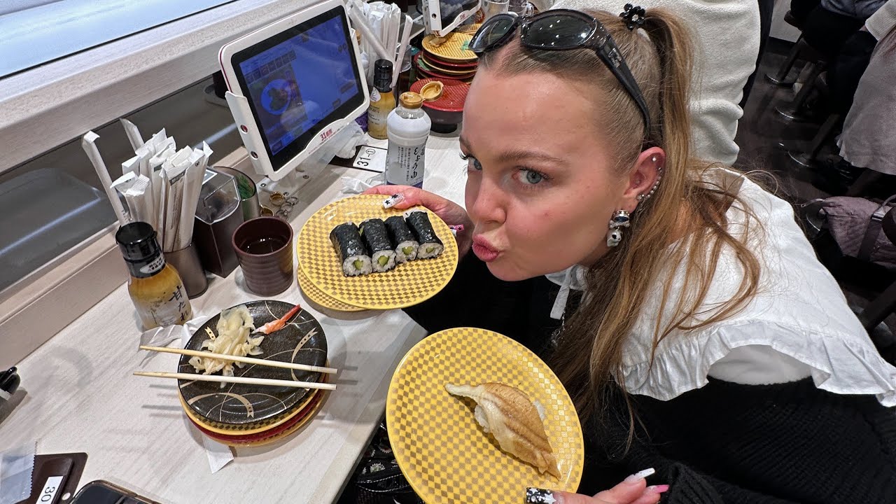 TOKYO DIARIES | shoppen in shibuya + unboxing