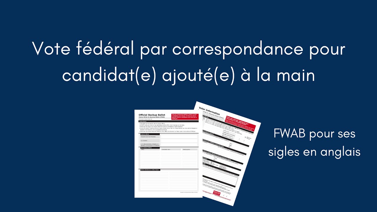 French FWAB