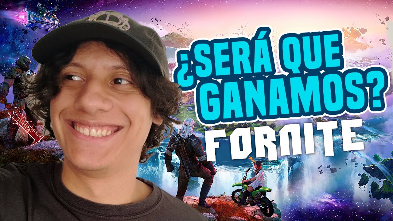 ¡HOY FORNITE MÁS QUE NUNCA! - Sekaicrash (Si ganamos uwu)