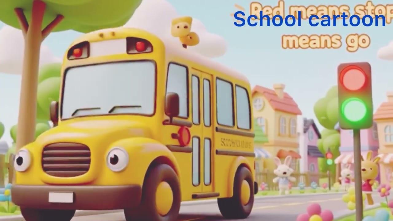 School cartoon ##￼￼