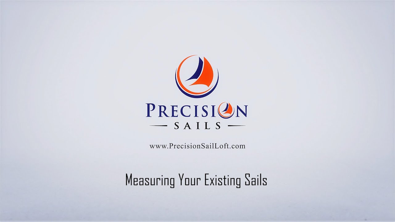 Measuring Your Existing Sails