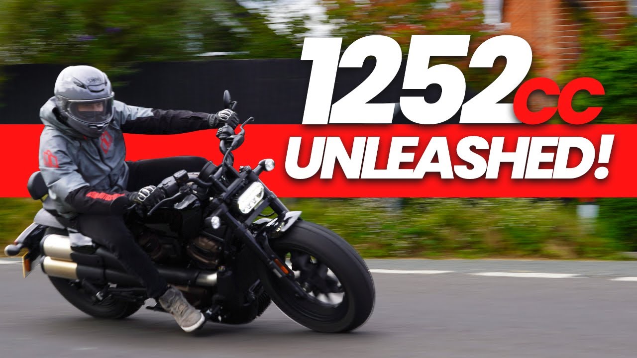 Is the Harley Davidson Sportster S Worth it?