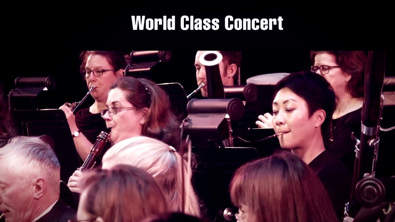 Resurrection - Alireza Ghorbani - Vancouver Opera Orchestra & Vancouver Bach Choir
