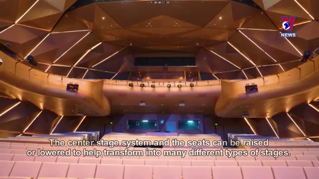 Ho Guom Opera House - A landmark of Hanoi&rsquo;s architecture, culture
