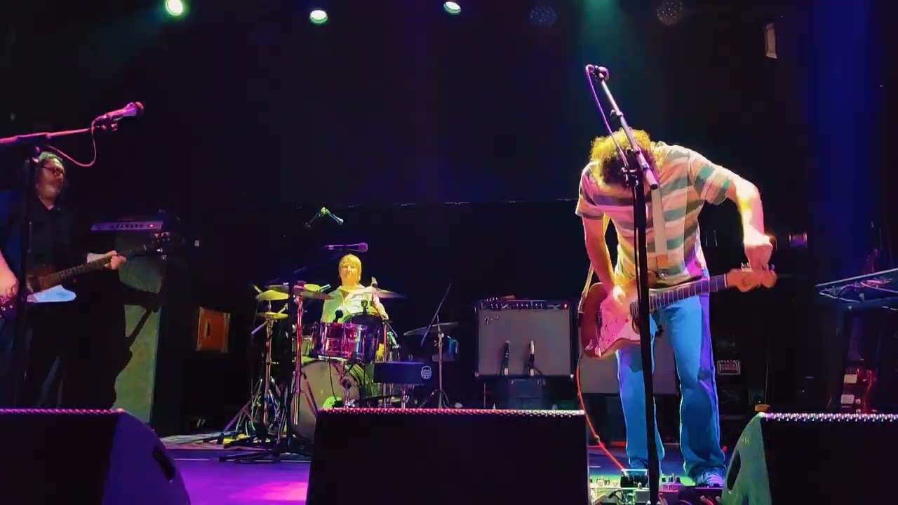 Yo La Tengo - I Heard You Looking || Live Barcelona 29.04.2023