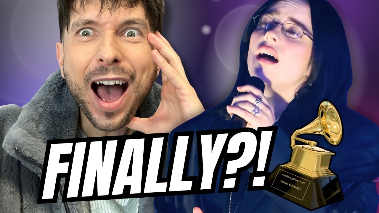 Billie Eilish FINALLY?! | This “Wildflower” Performance Says Everything (Live Reaction)