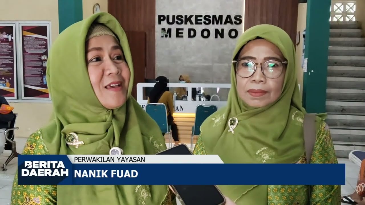 BULAN BHAKTI HARLAH, MUSLIMAT NU DUKUNG PELAYANAN KB GRATIS DI KOTA PEKALONGAN