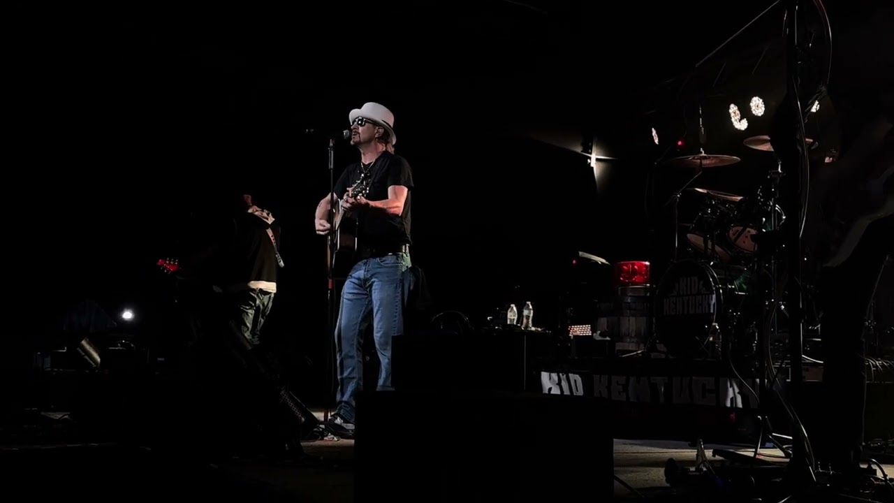 Kid Rock tribute Kid Kentucky cover Sugar Pie Honey Bunch