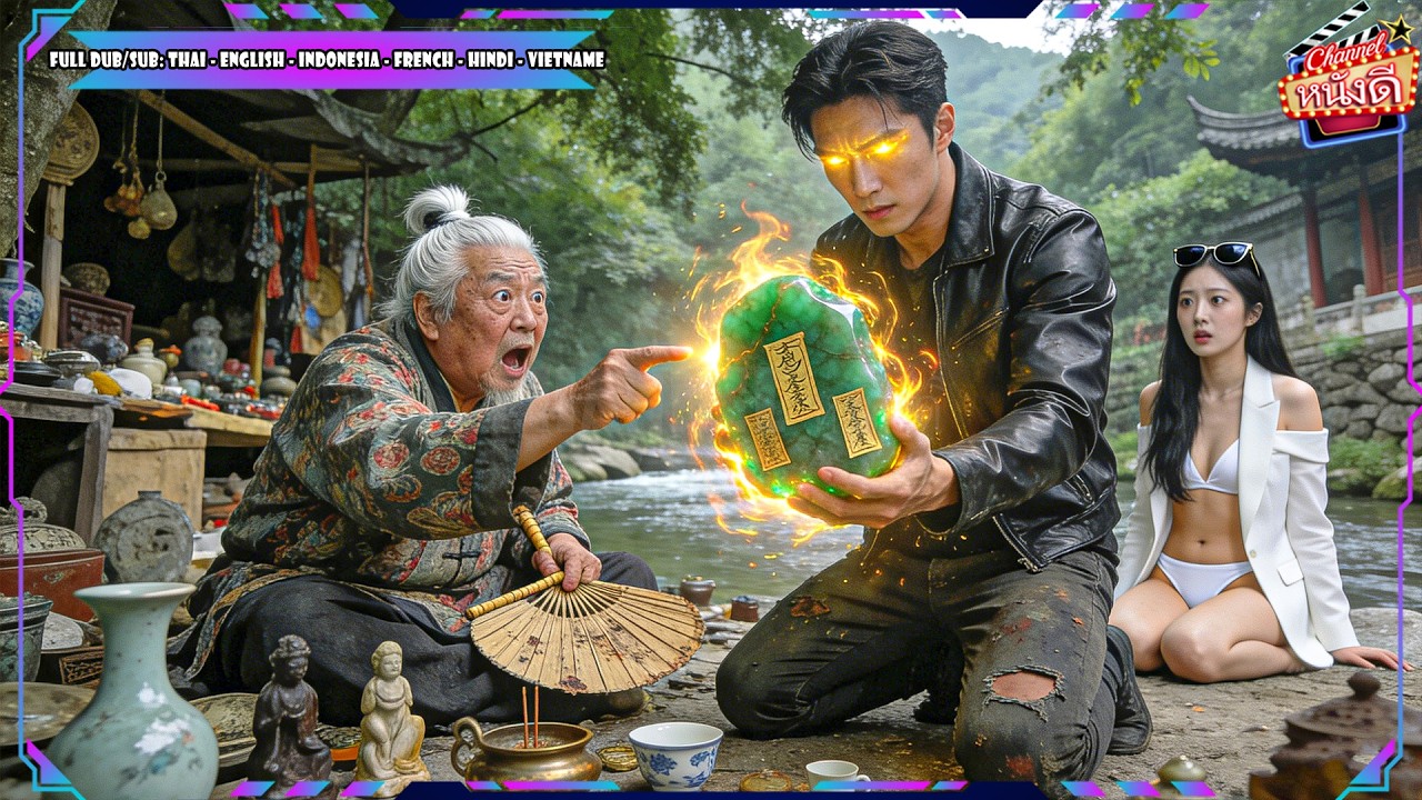 ขอทานซื้อแจกันเก่าถูกดูแคลน กลับมีค่ามหาศาลพาเขาเป็นมหาเศรษฐี