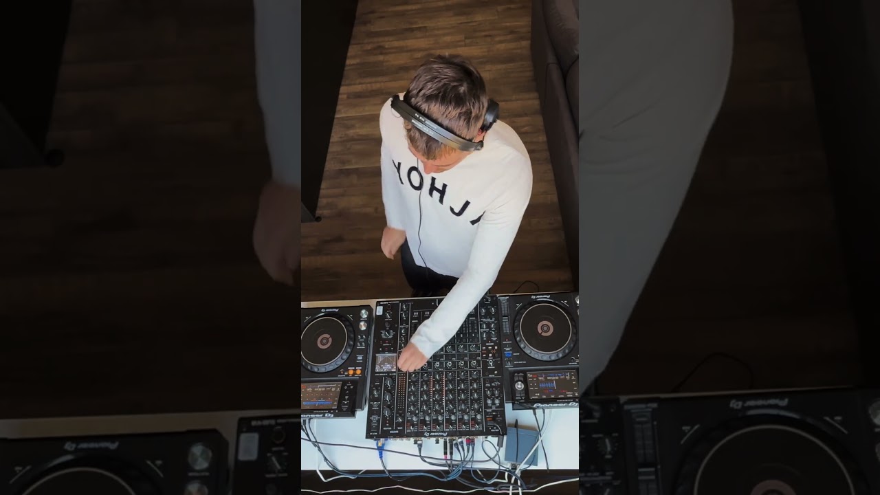 Full live mix on my channel, Love !! 🔒 #GIMBO #TechHouse #LiveMix #UndergroundHouse