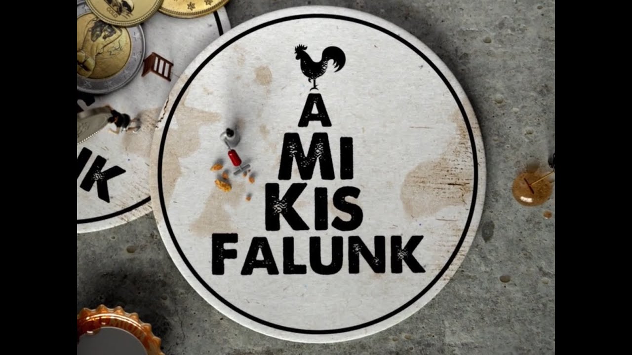 A Mi kis falunk