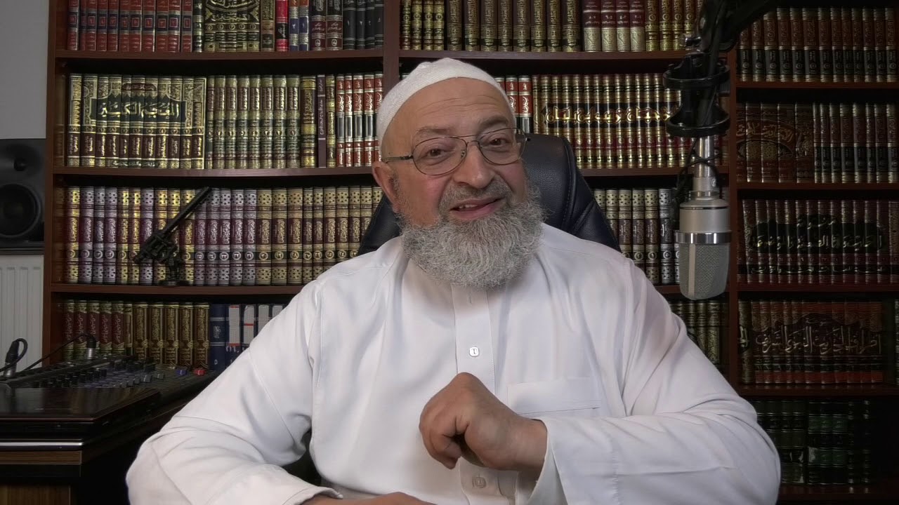 دمشقية يقذف زخرف غرور الجفري وشبهاته لتبرير بدعة المولد في مصر