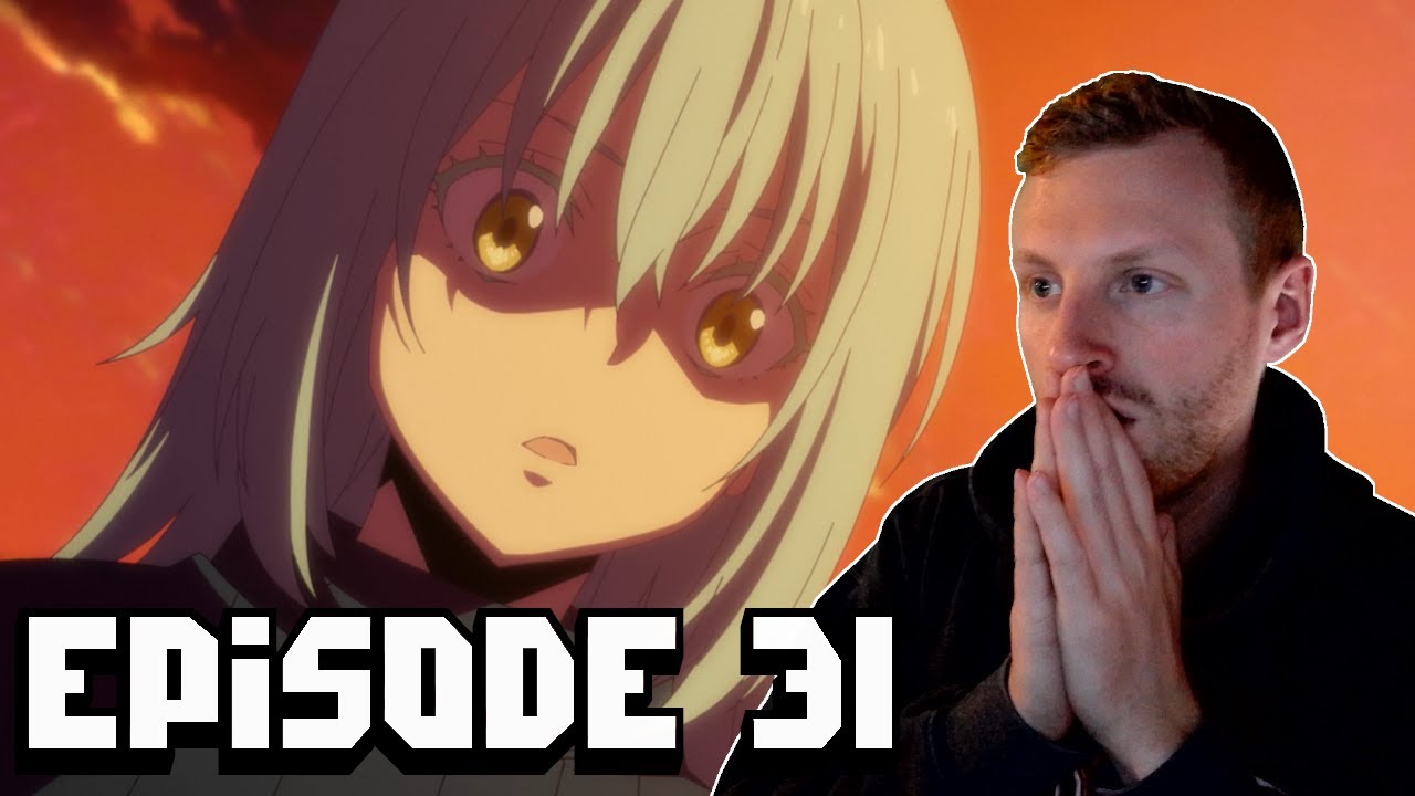 SLIME SEASON 2 EPISODE 7 REACTION | DESPAIR