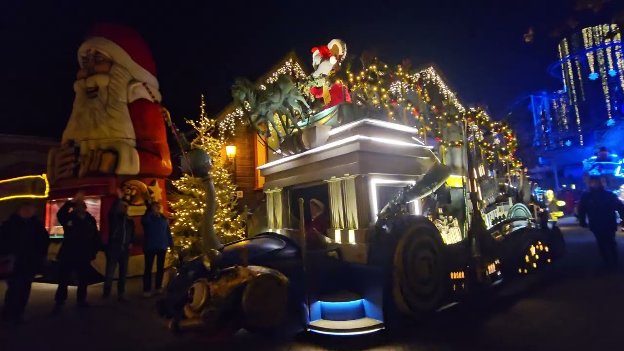 Ed's Starlight Parade 2025 - Europa Park Resort Rust 