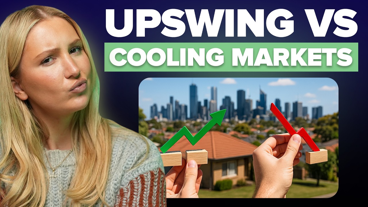 Melbourne Upswing vs Brisbane Cooling: Where to Buy Now?