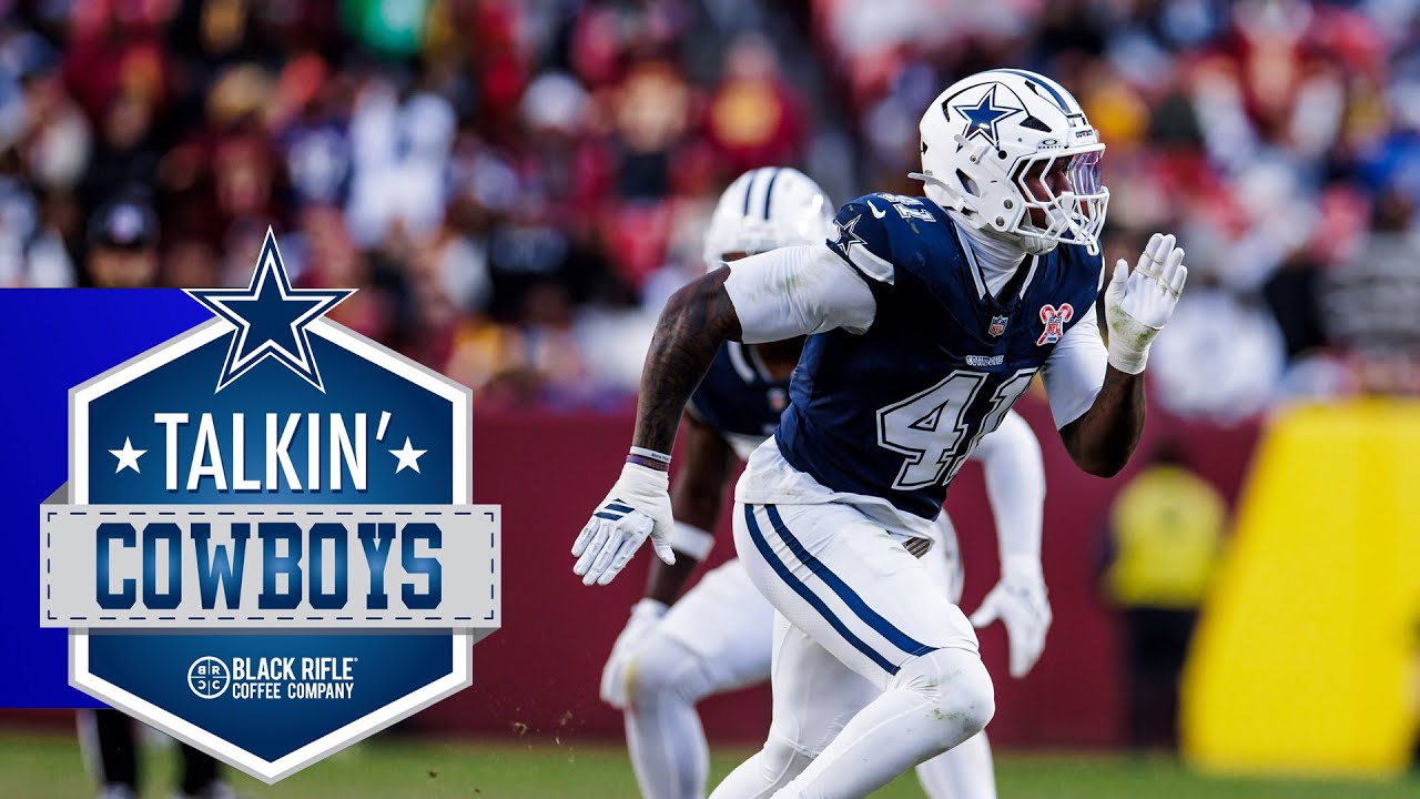 What to Prioritize in the Offseason | Talkin' Cowboys