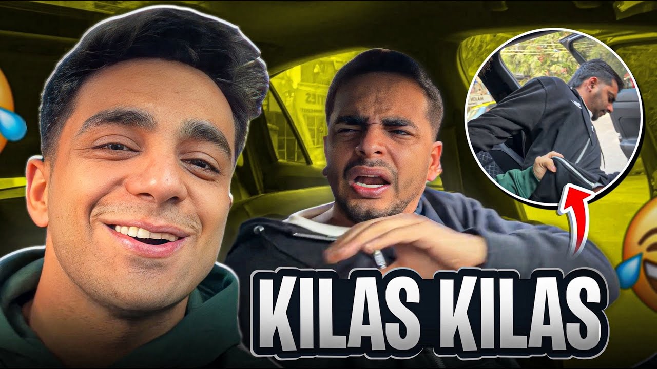 LAILA KO KILSA DIYA 😂 FUN VLOG 🔥