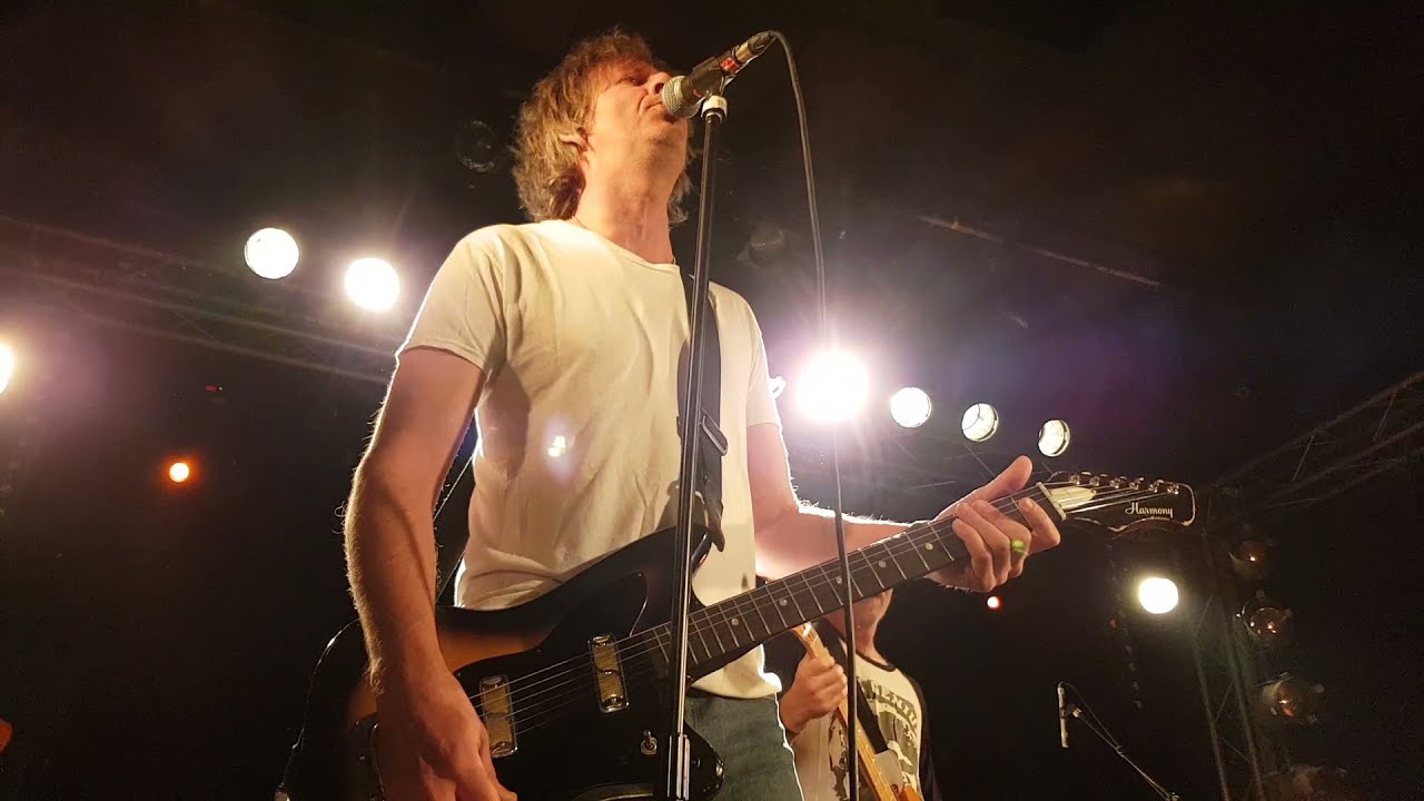HOT SNAKES - Live Pt.1 Point Éphémère, Paris (13/11/2018)
