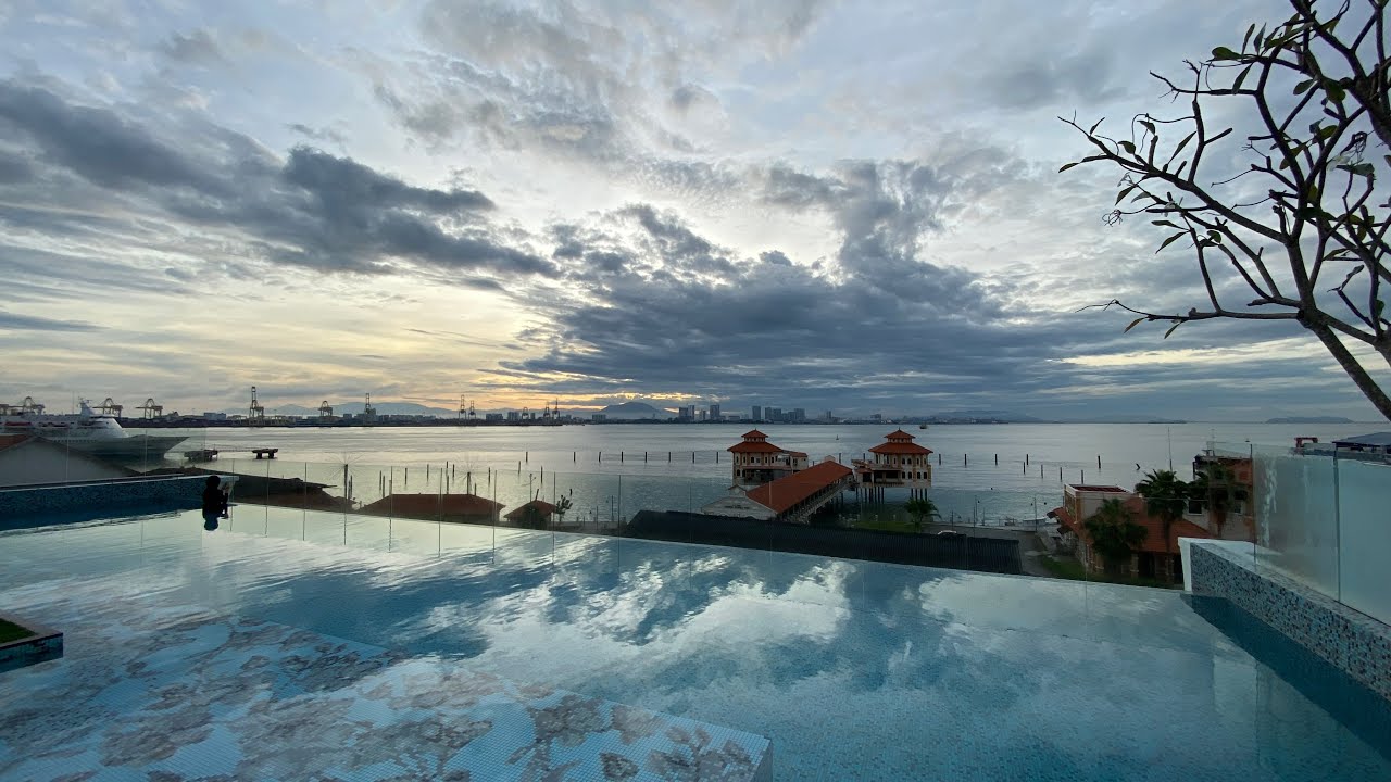 Georgetown | 5 stars Penang Heritage Hotel @ The Prestige [ Lifestyle in Malaysia ]