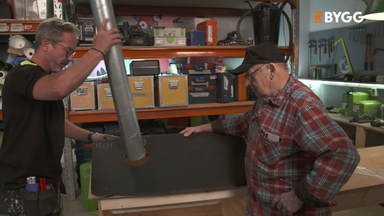 K-Bygg TV - Avsnitt 6 