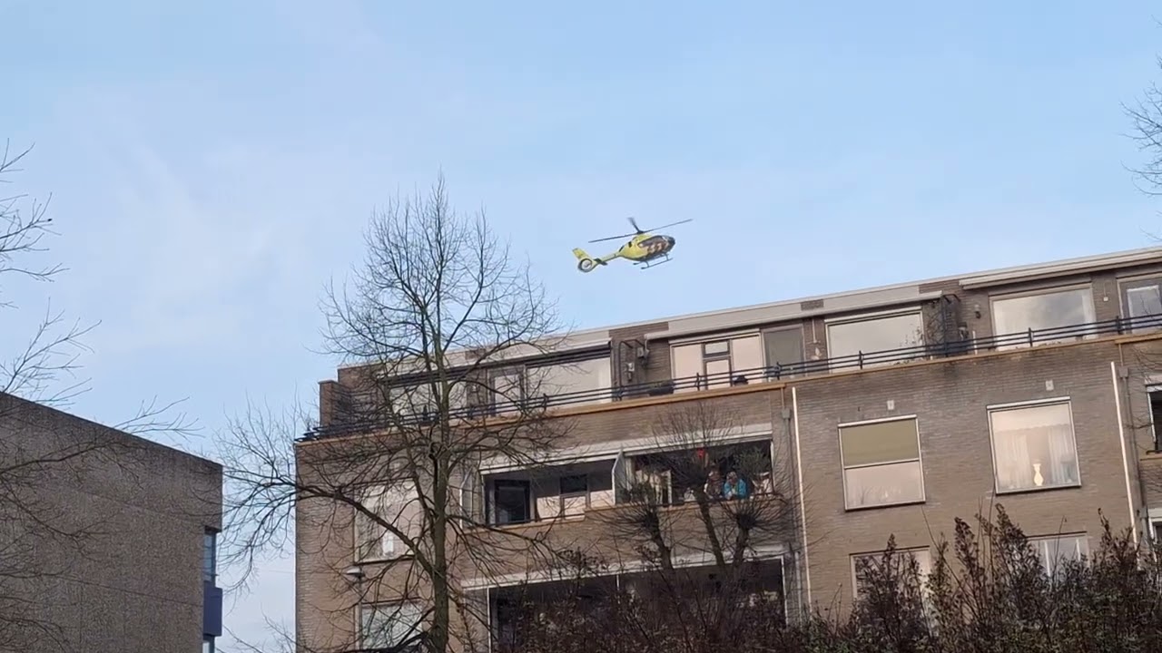 21 - 12 - 25 steekpartij Brinklaan Apeldoorn lifeliner3