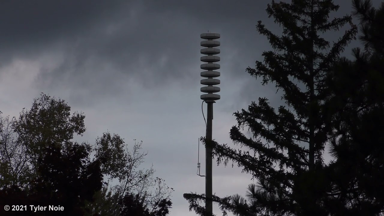 Shelby Township Halloween Sirens - 6pm Activation