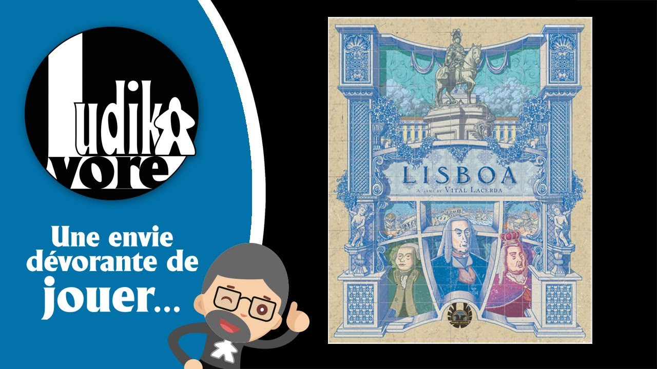 Partie solo : Lisboa