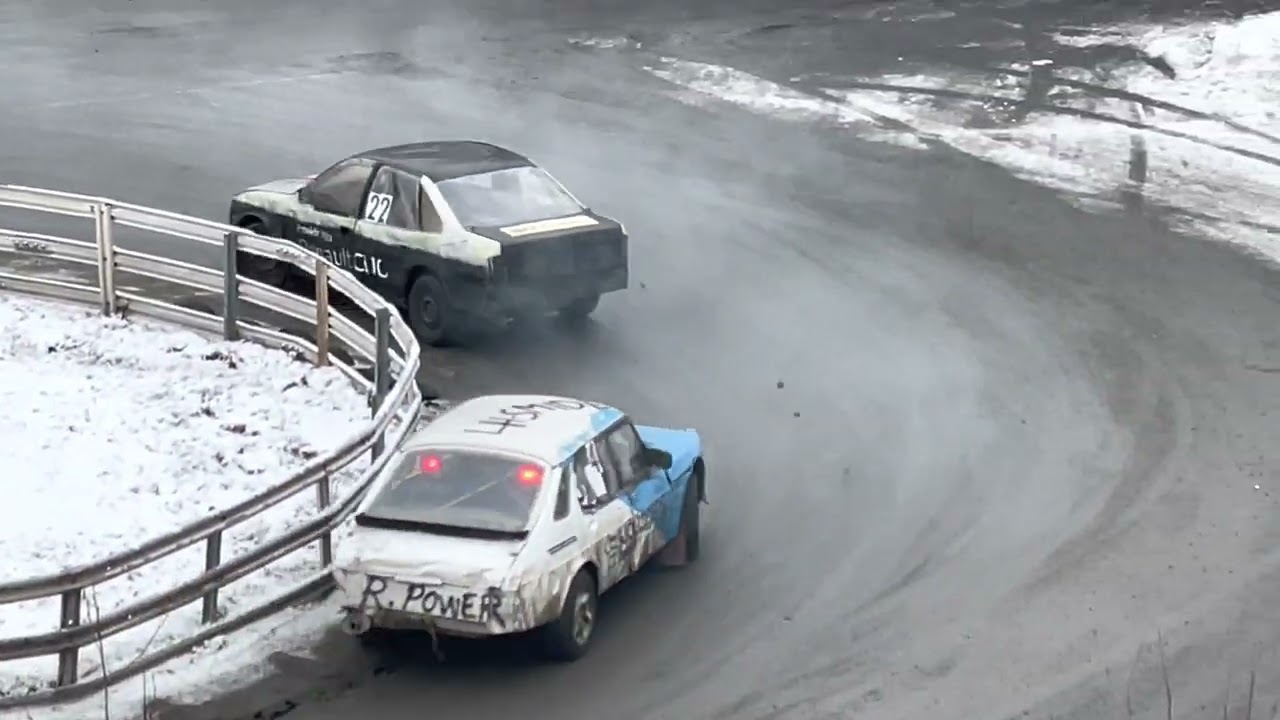 LuciaRacet 2022 Uffe Eriksson Omg&aring;ng 4