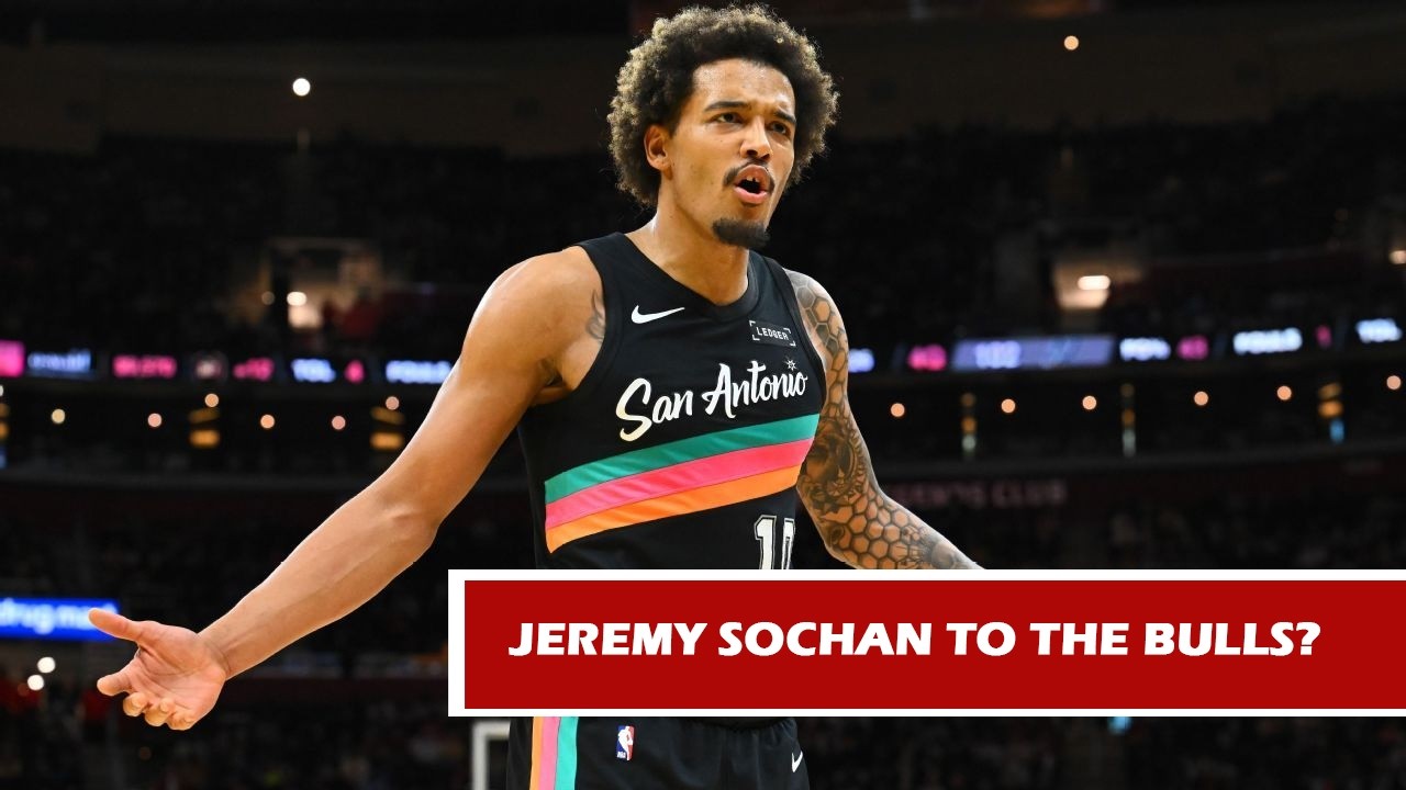 Should the Bulls Sign Jeremy Sochan?