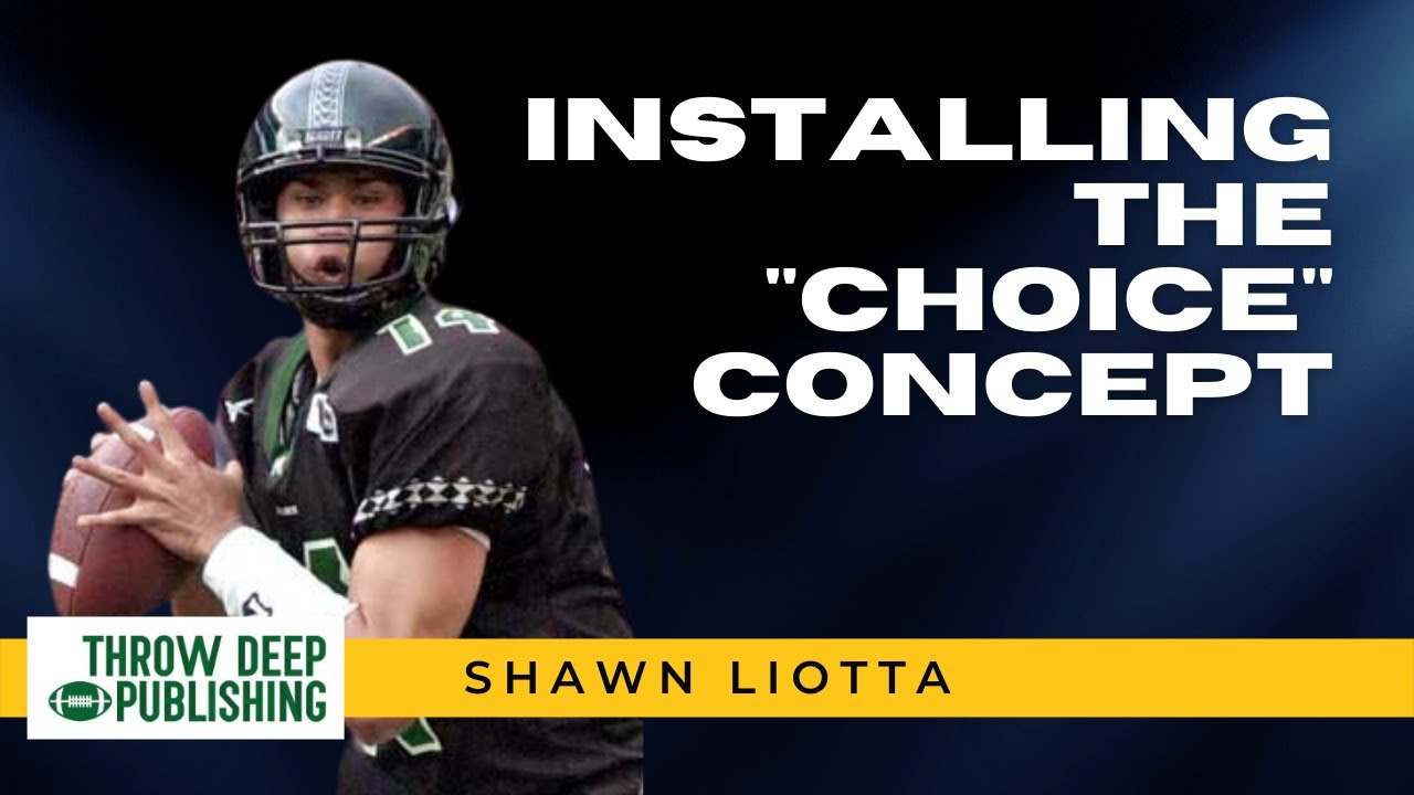 Installing the Choice Route - No Huddle No Mercy