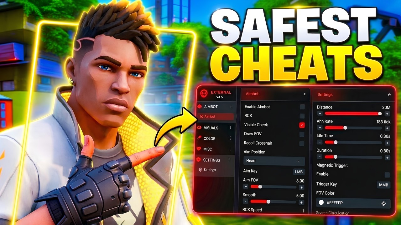 Using The Safest Valorant Cheats In Radiant&hellip; (Insane Result)