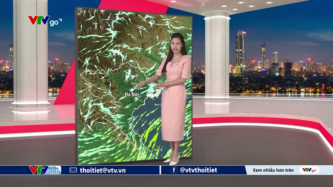 Dự báo thời tiết 18h - 10/03/2026 | Vì sao miền Bắc nắng hanh? | VTVWDB