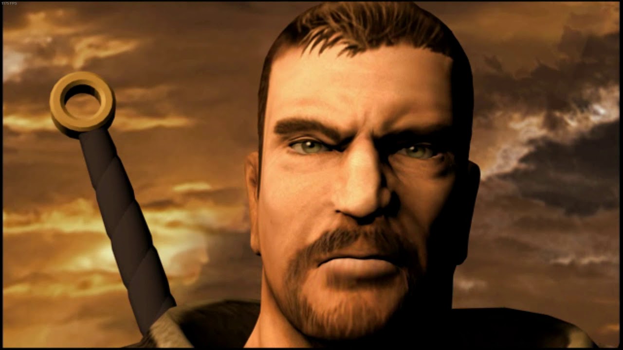 Прохождение Gothic 3 (Часть 1) Освобождение Ардеи