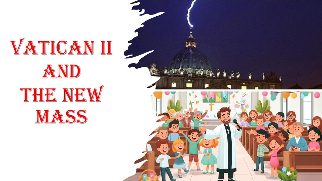 Vatican II Errors: A New Mass