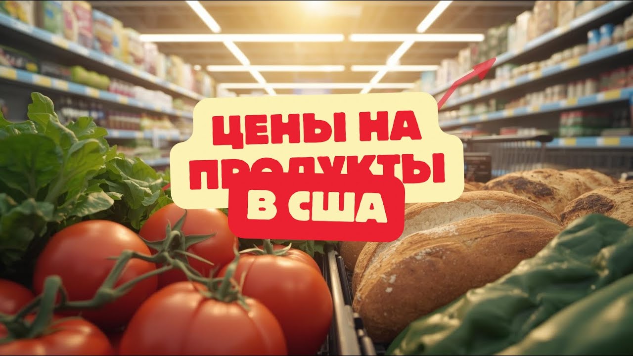 «Цены в Walmart: США vs Россия»
