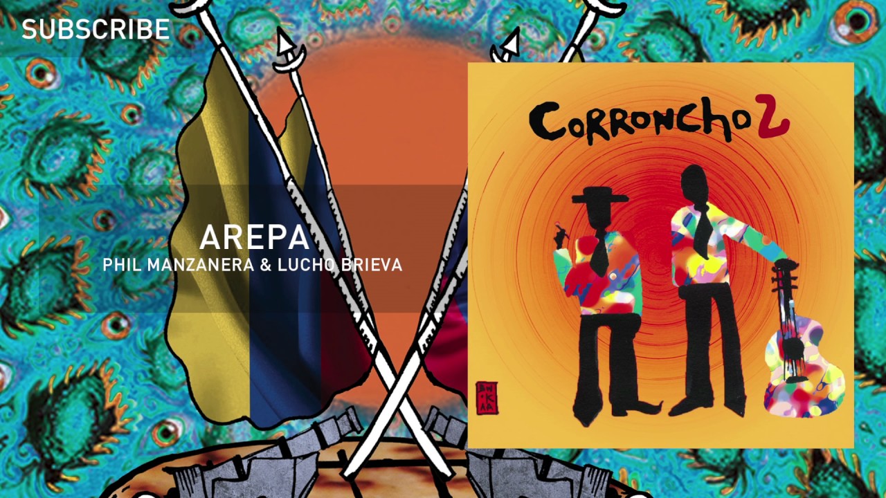 CORRONCHO 2 02 Arepa