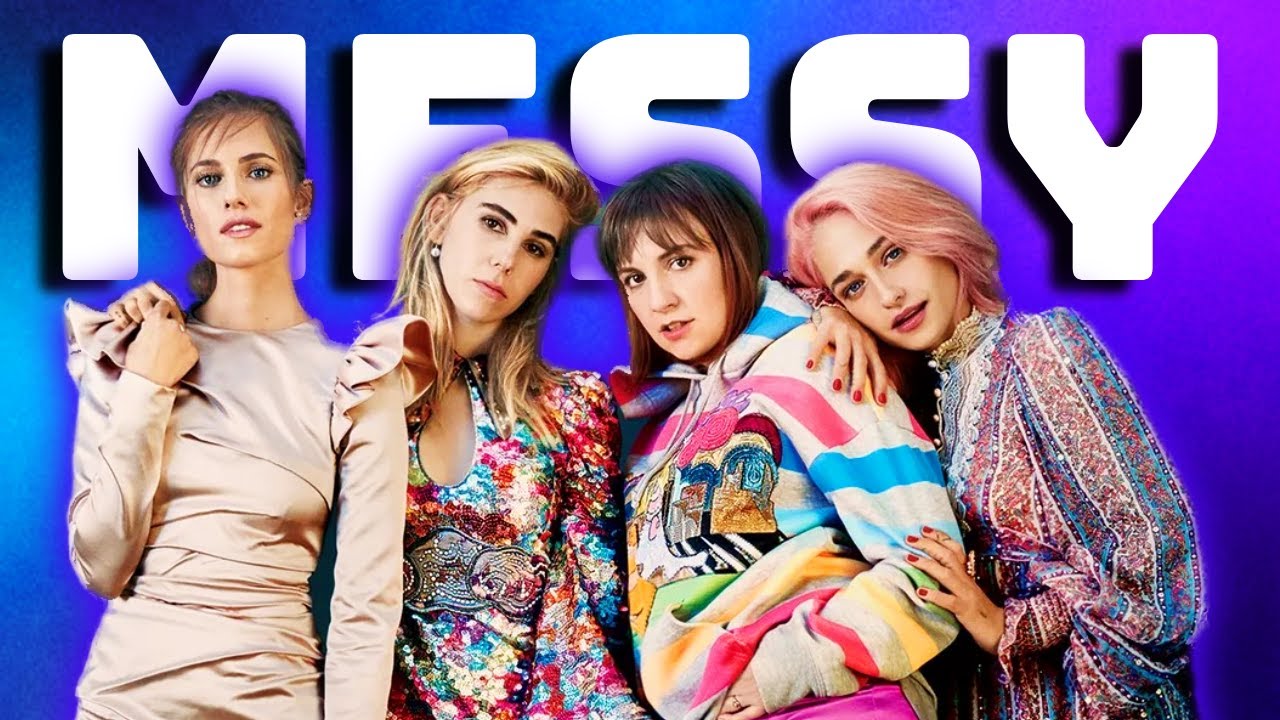 A Deep Dive of The Most Unhinged Show - GIRLS