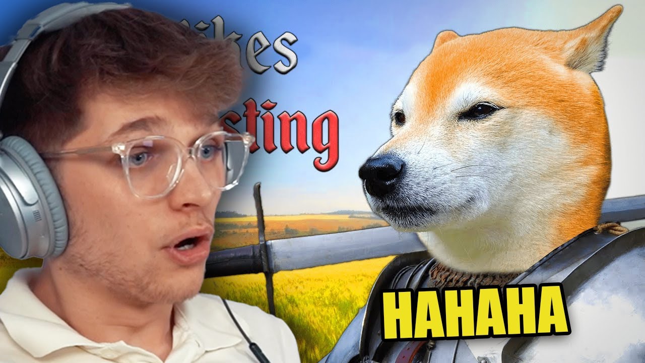 Auf den Spuren der Antiken Memes (Jules)