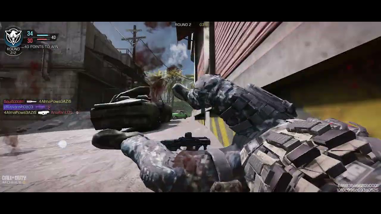 Call Of Duty Team Death match 